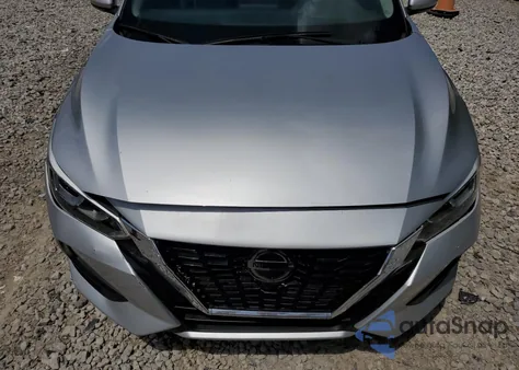 2021 Nissan Sentra Sv z USA, uszkodzony, nr VIN 3N1AB8CV3MY311005